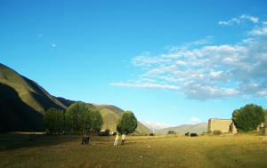 Garze Kangding Lake & Mountain